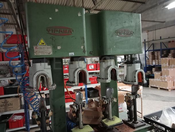 Equipamentos · Indústria de Calçado