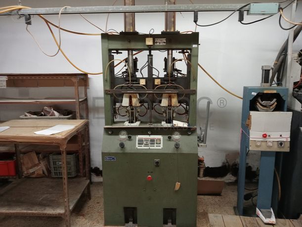 Equipamentos · Indústria de Calçado