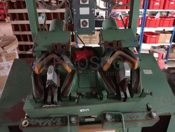 Equipamentos · Indústria de Calçado