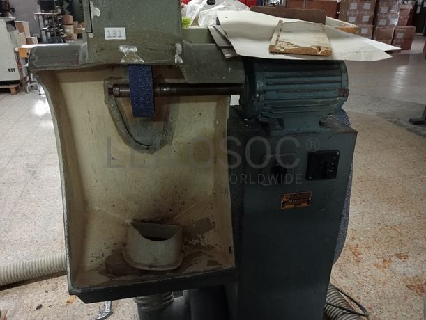 Equipamentos · Indústria de Calçado