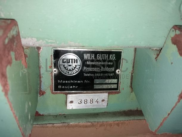 Equipamentos · Indústria de Calçado