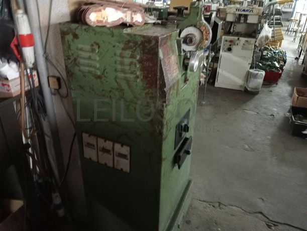 Equipamentos · Indústria de Calçado