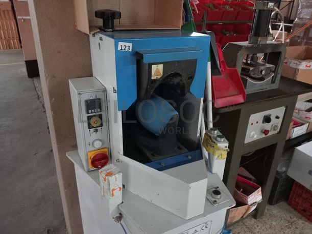 Equipamentos · Indústria de Calçado