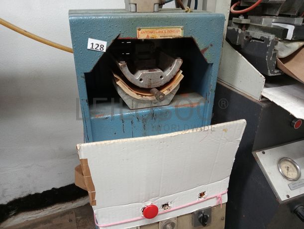 Equipamentos · Indústria de Calçado