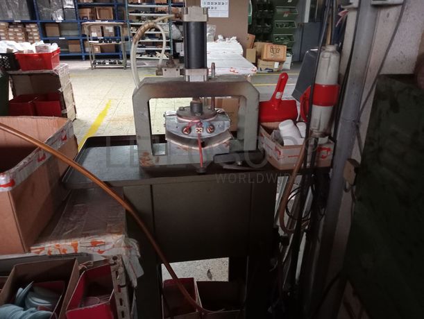 Equipamentos · Indústria de Calçado