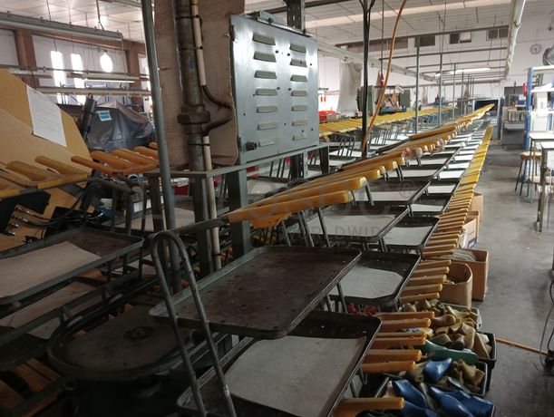 Transportador · Máquina de Colar fita · Diversos