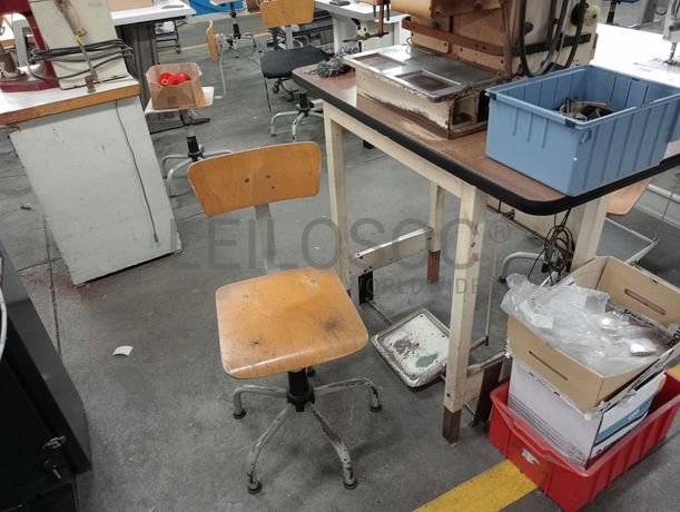 Transportador · Máquina de Colar fita · Diversos