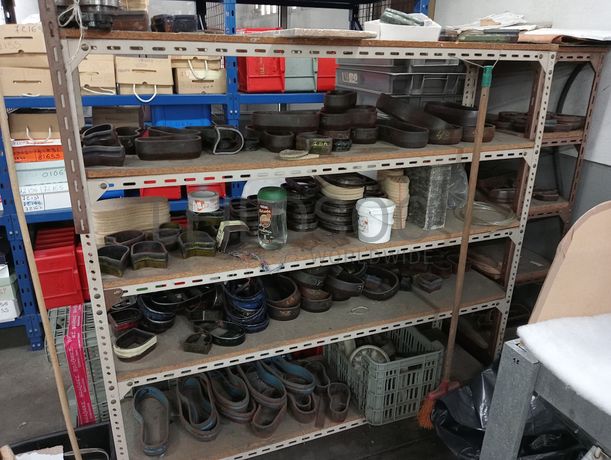 Transportador · Máquina de Colar fita · Diversos