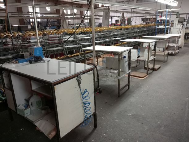 Transportador · Máquina de Colar fita · Diversos