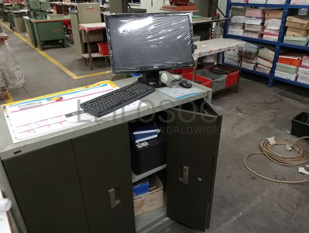 Transportador · Máquina de Colar fita · Diversos