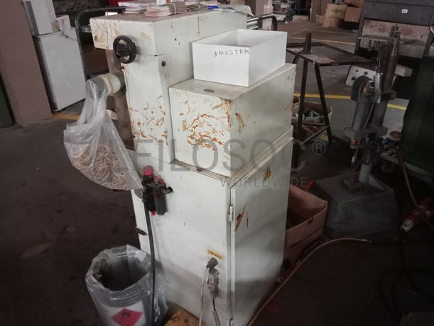 Transportador · Máquina de Colar fita · Diversos