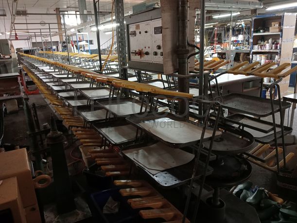 Transportador · Máquina de Colar fita · Diversos