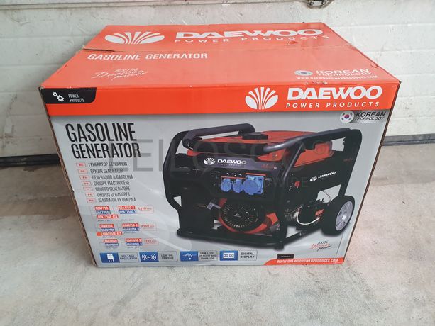 GERADOR DAEWOO