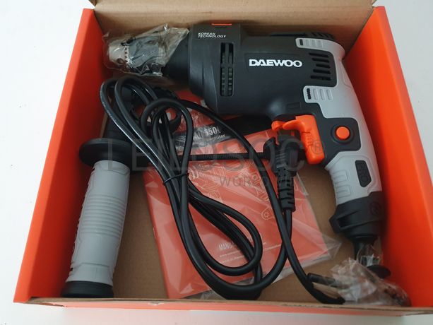 MARTELO PERCUTOR DAEWOO