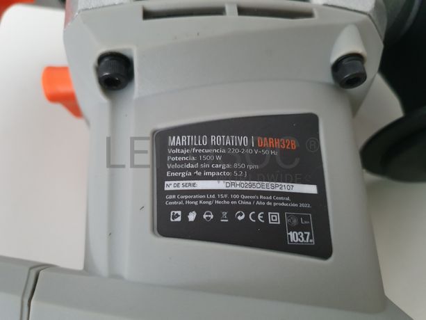 MARTELO ROTATIVO DAEWOO