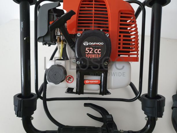 MOTO PERFURADORA DAEWOO COM BROCA