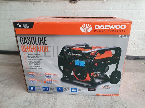 GERADOR DAEWOO