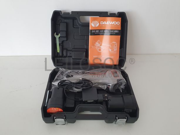 TESOURA A BATERIA DAEWOO