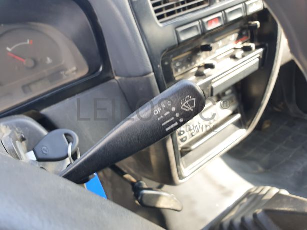 Nissan Pick Up · Ano 1998