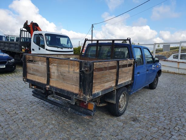Nissan Pick Up · Ano 1998