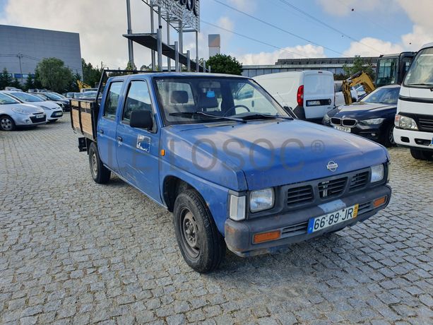 Nissan Pick Up · Ano 1998