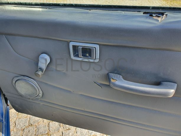 Nissan Pick Up · Ano 1998