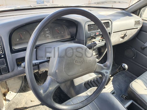 Nissan Pick Up · Ano 1998