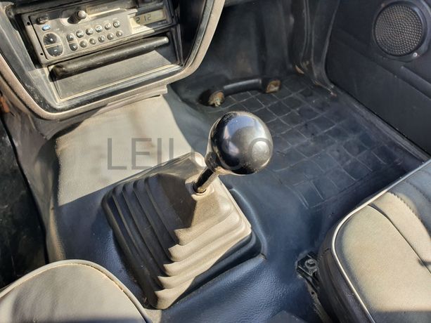 Nissan Pick Up · Ano 1998