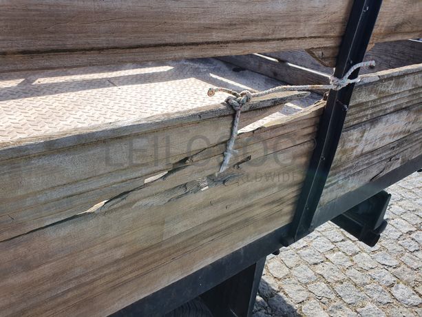 Nissan Pick Up · Ano 1998