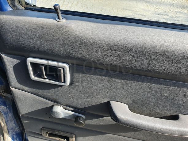 Nissan Pick Up · Ano 1998