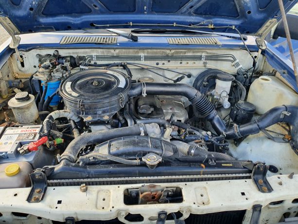 Nissan Pick Up · Ano 1998