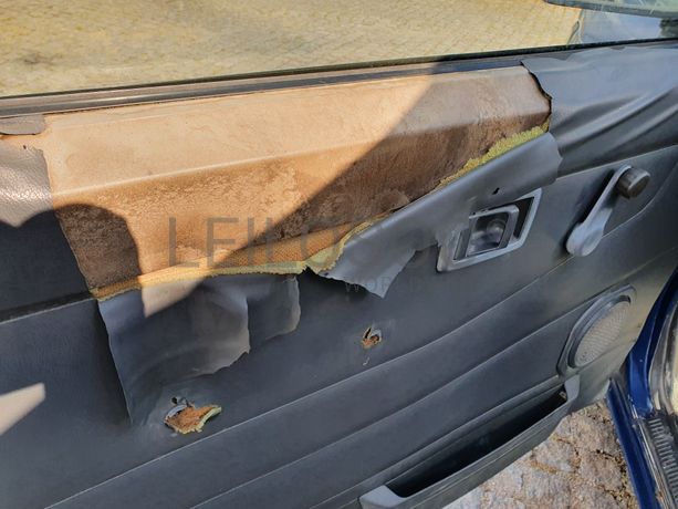 Nissan Pick Up · Ano 1998