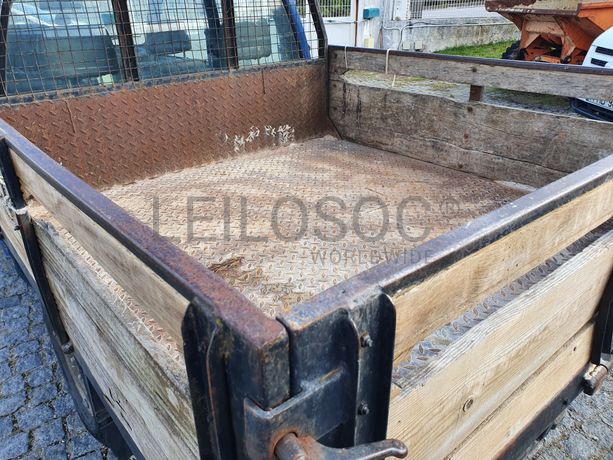 Nissan Pick Up · Ano 1998