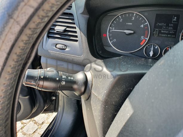 Renault Laguna · Ano 2008