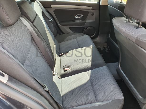 Renault Laguna · Ano 2008