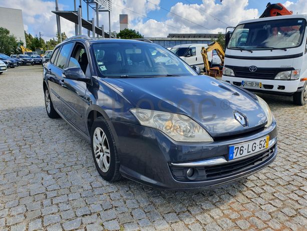 Renault Laguna · Ano 2008