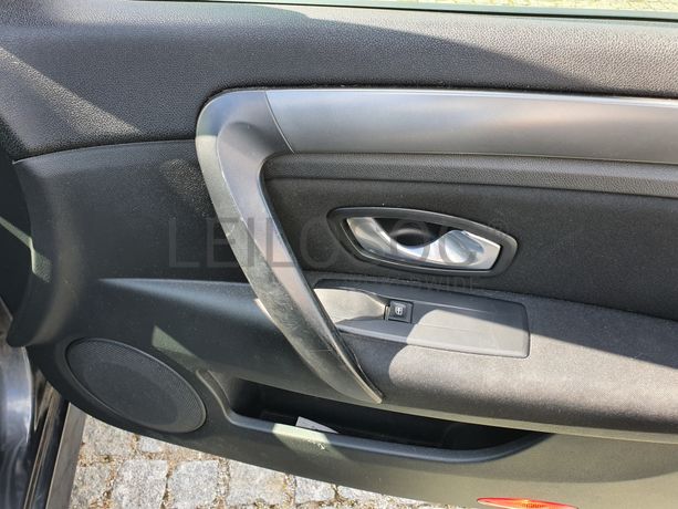 Renault Laguna · Ano 2008