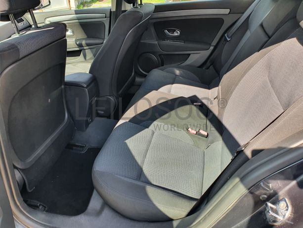 Renault Laguna · Ano 2008