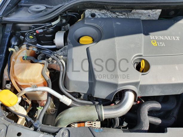 Renault Laguna · Ano 2008
