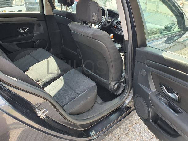 Renault Laguna · Ano 2008