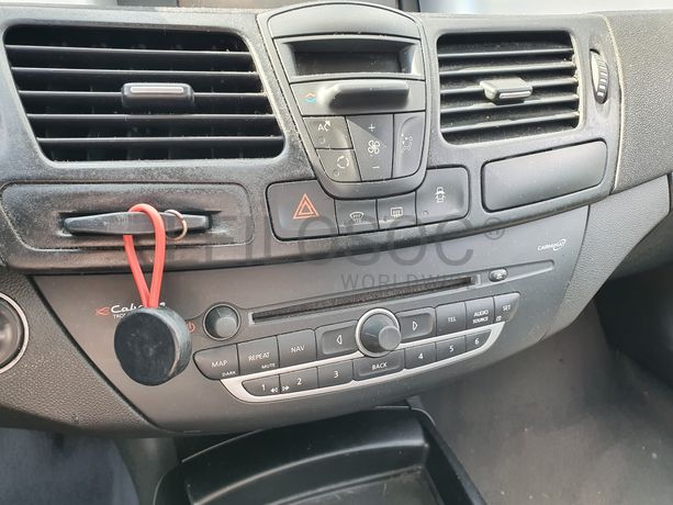 Renault Laguna · Ano 2008