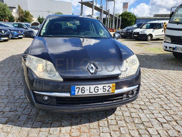 Renault Laguna · Ano 2008