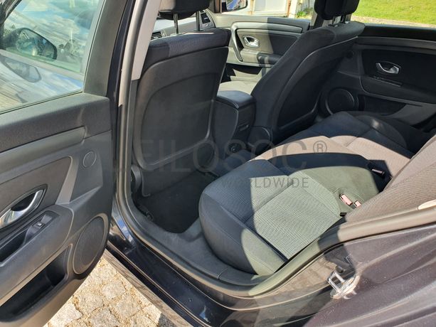 Renault Laguna · Ano 2008