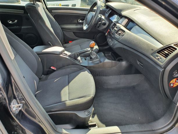 Renault Laguna · Ano 2008