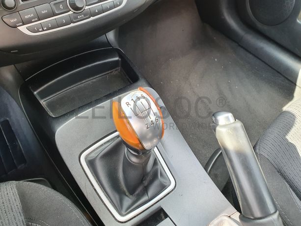 Renault Laguna · Ano 2008