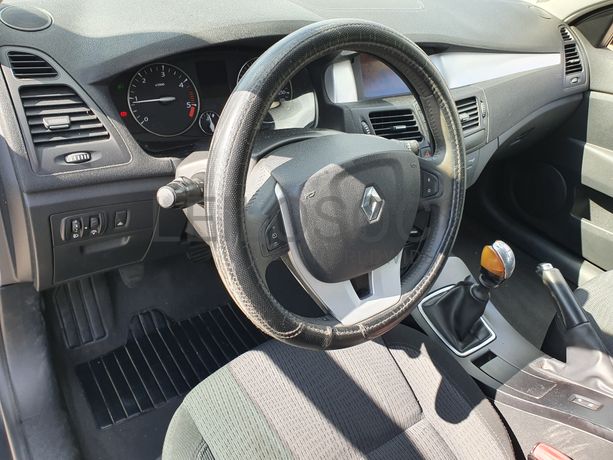 Renault Laguna · Ano 2008