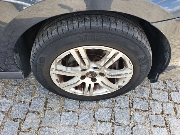 Renault Laguna · Ano 2008