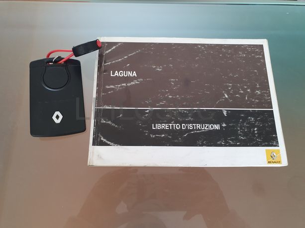 Renault Laguna · Ano 2008