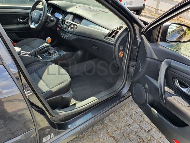 Renault Laguna · Ano 2008