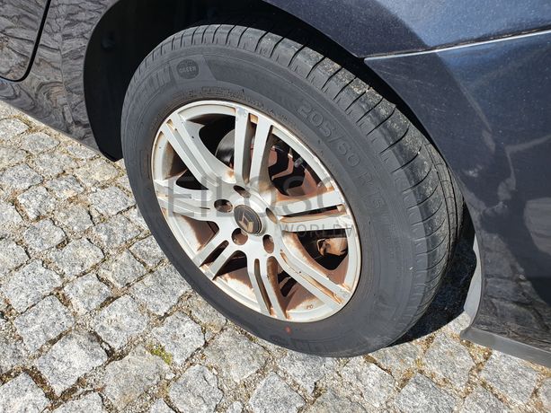 Renault Laguna · Ano 2008